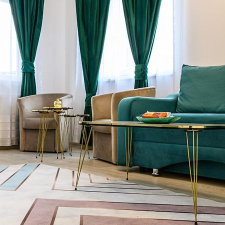 Grandis Residence Luxury Apartment Brașov Exterior foto