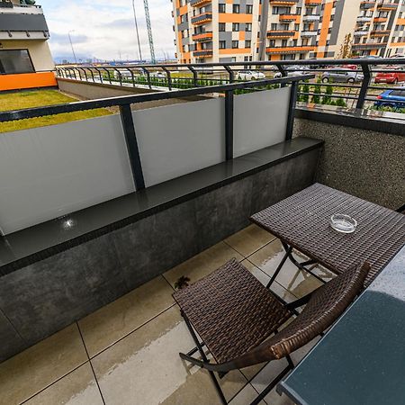 Grandis Residence Luxury Apartment Brașov Exterior foto