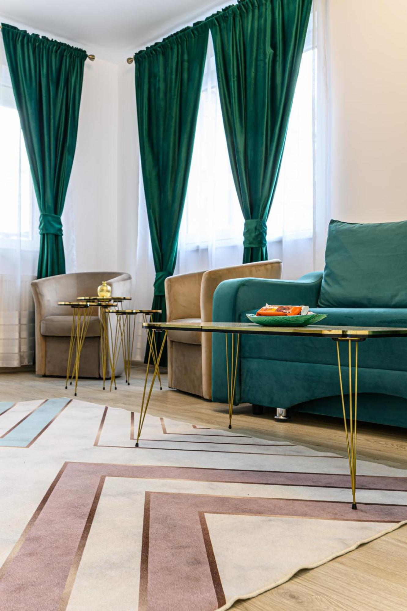Grandis Residence Luxury Apartment Brașov Exterior foto