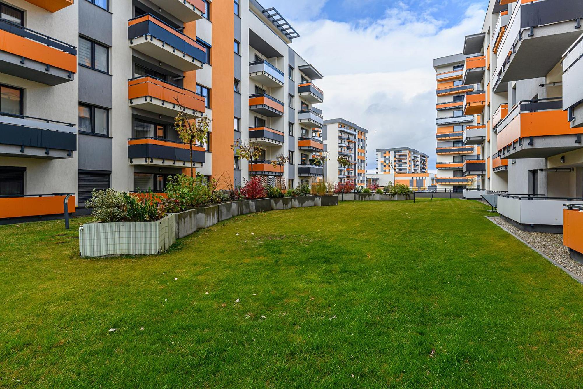 Grandis Residence Luxury Apartment Brașov Exterior foto