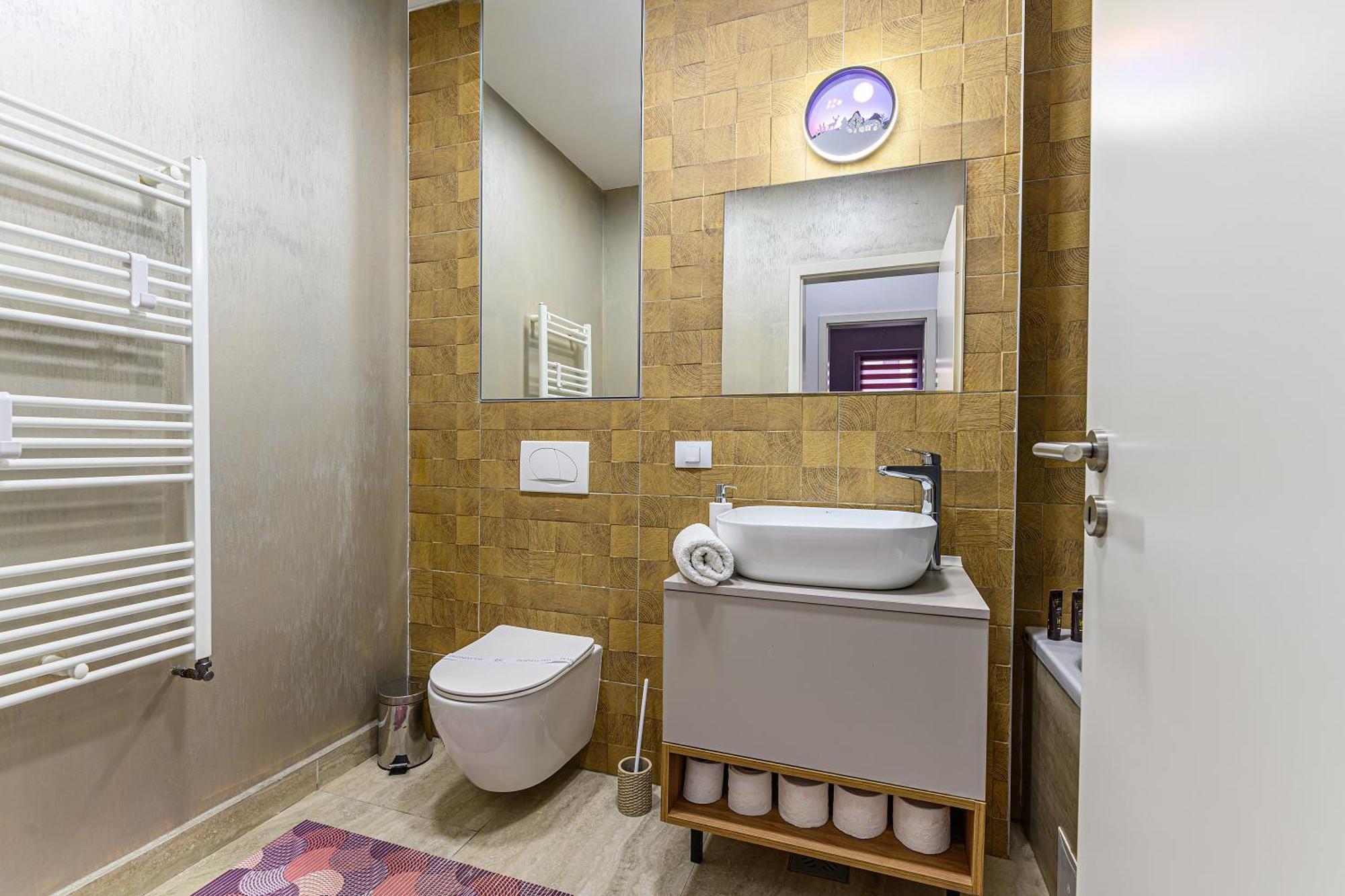 Grandis Residence Luxury Apartment Brașov Exterior foto