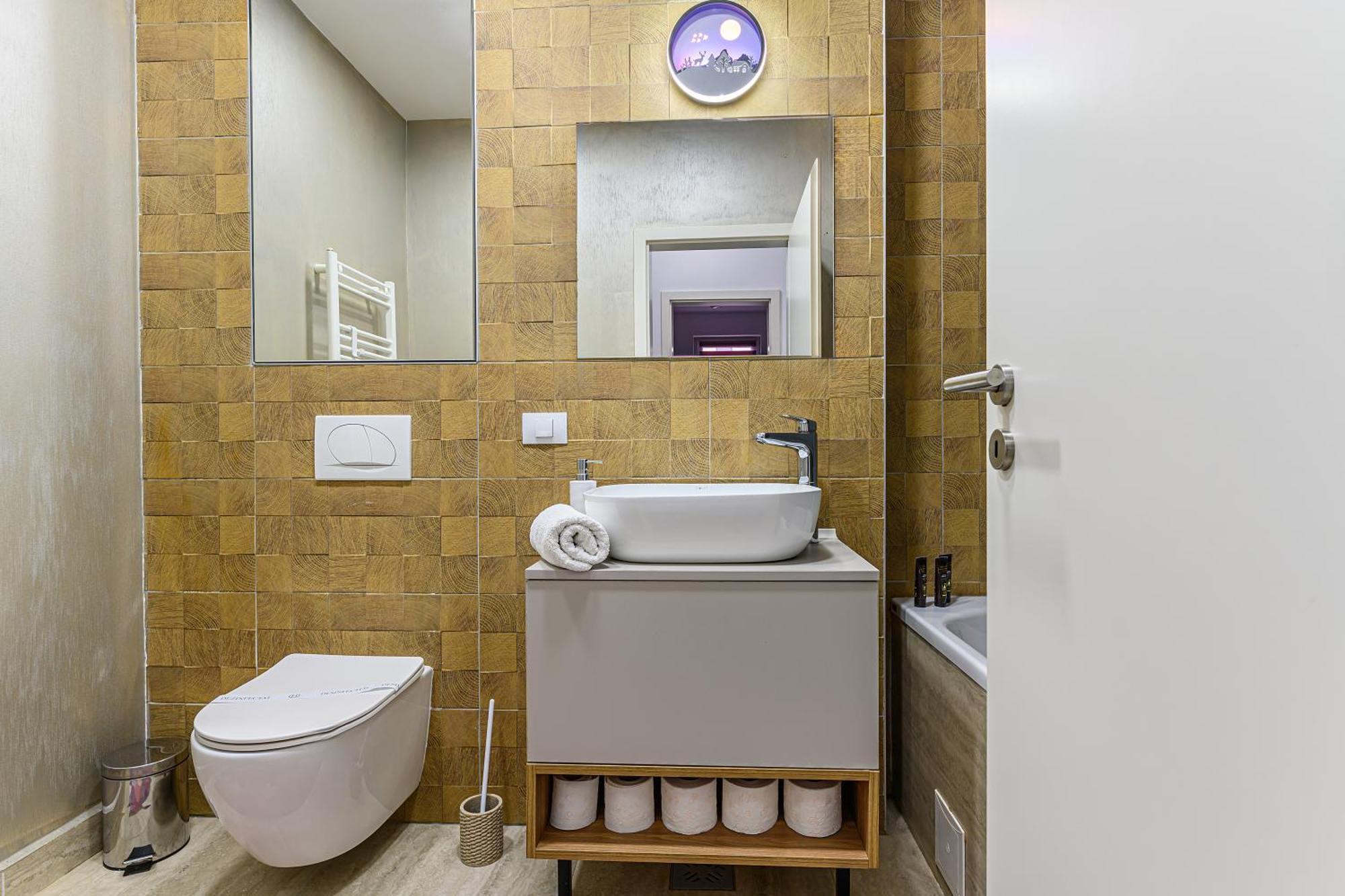 Grandis Residence Luxury Apartment Brașov Exterior foto