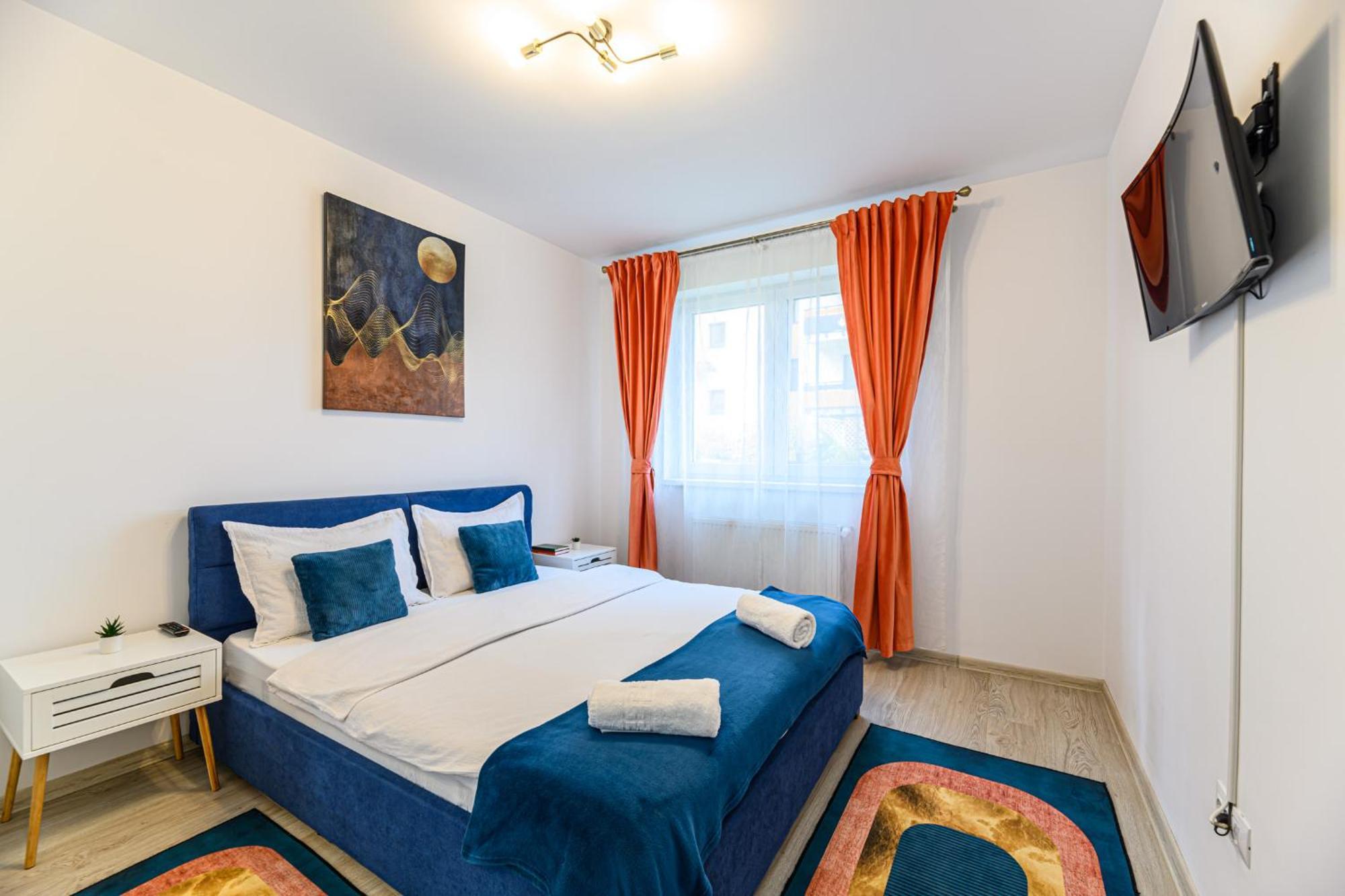 Grandis Residence Luxury Apartment Brașov Exterior foto