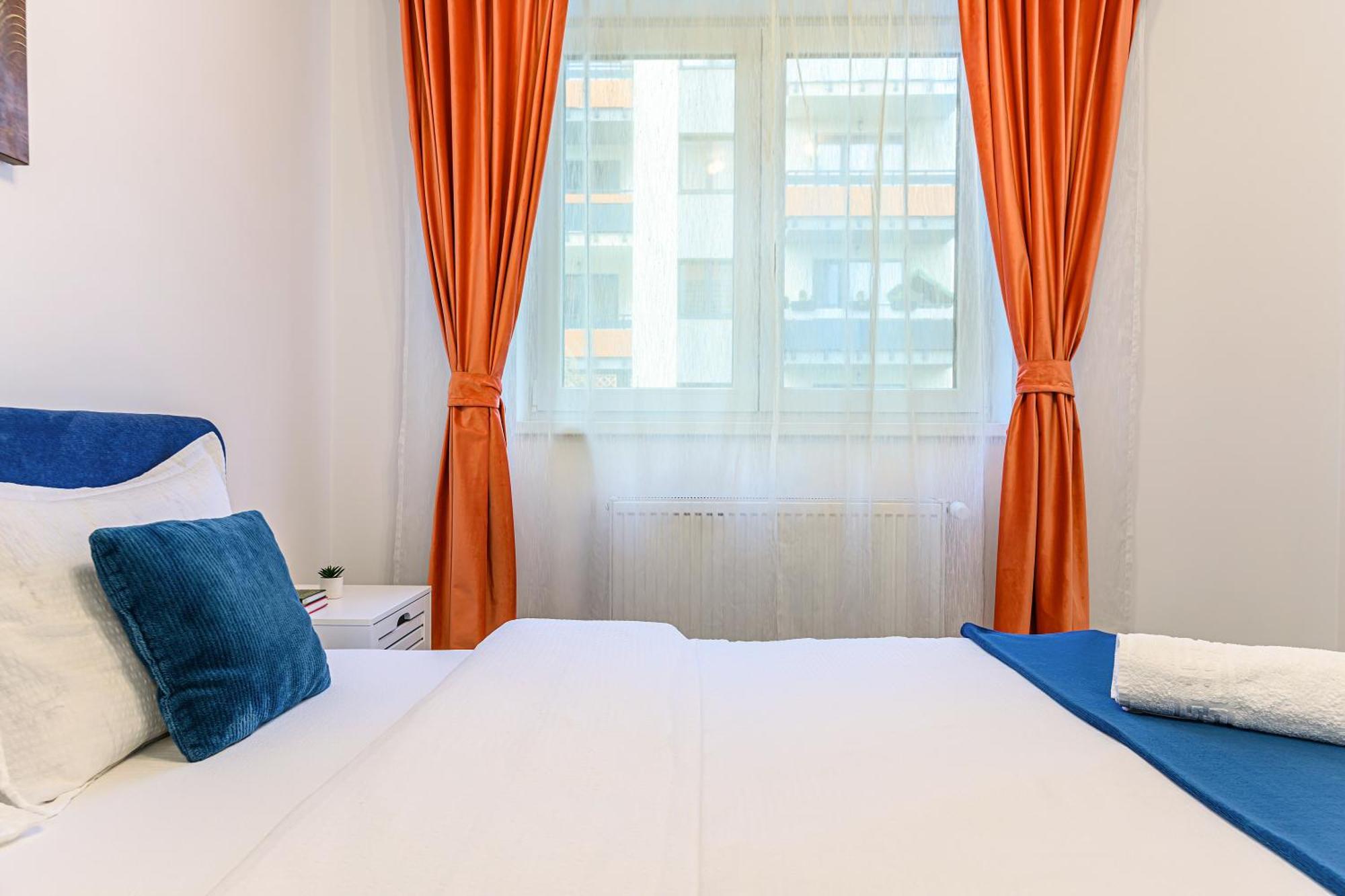 Grandis Residence Luxury Apartment Brașov Exterior foto
