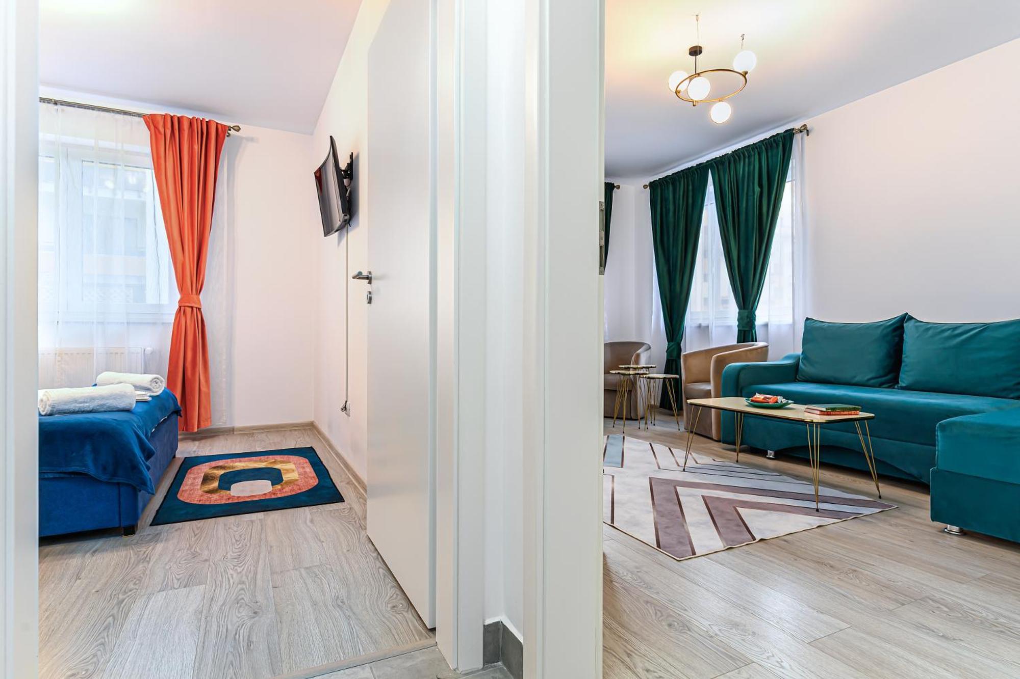 Grandis Residence Luxury Apartment Brașov Exterior foto