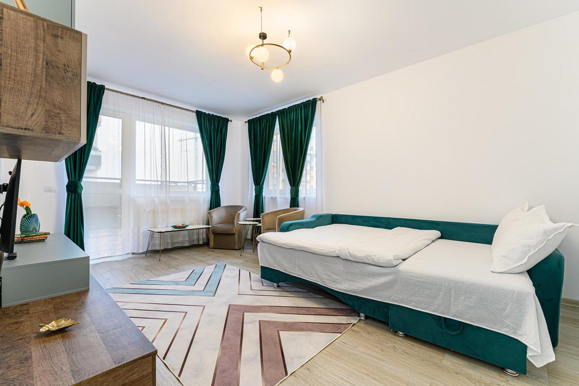 Grandis Residence Luxury Apartment Brașov Exterior foto