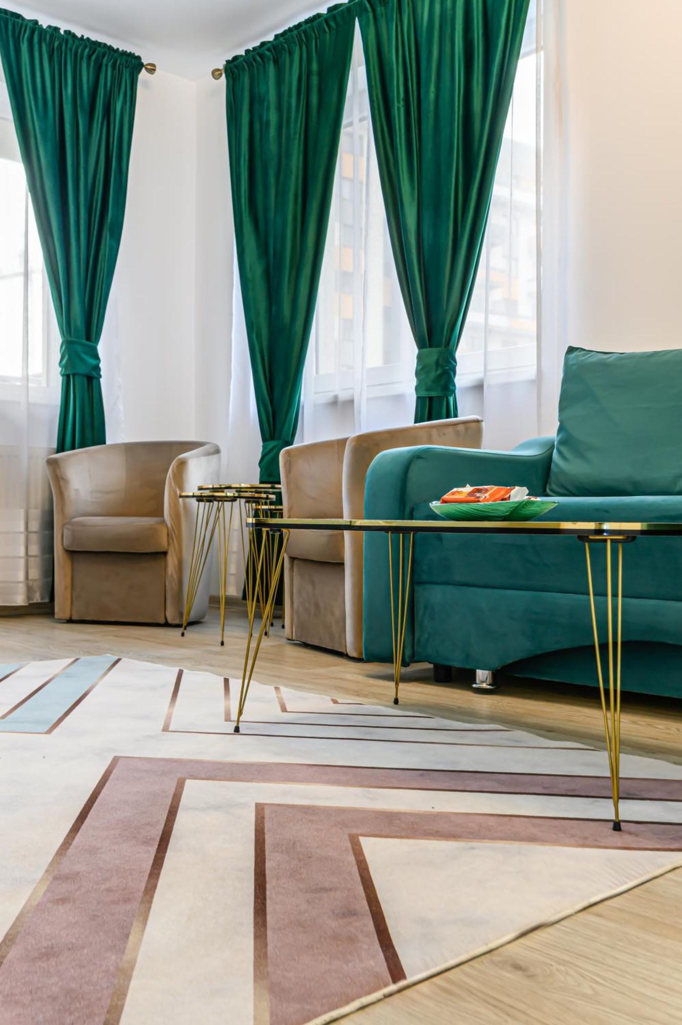 Grandis Residence Luxury Apartment Brașov Exterior foto