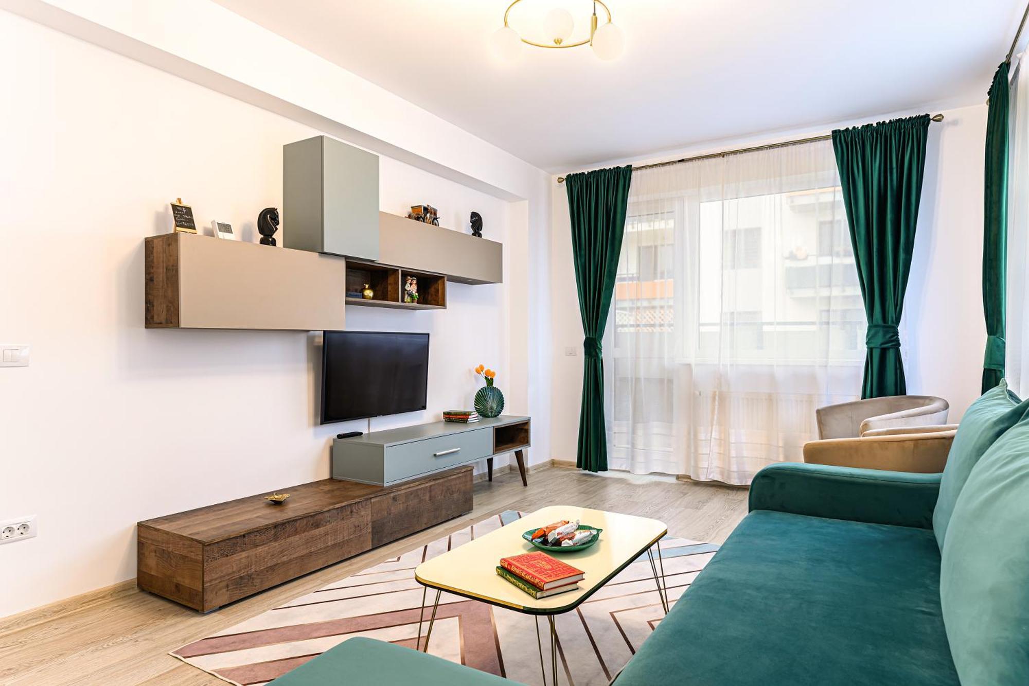 Grandis Residence Luxury Apartment Brașov Exterior foto