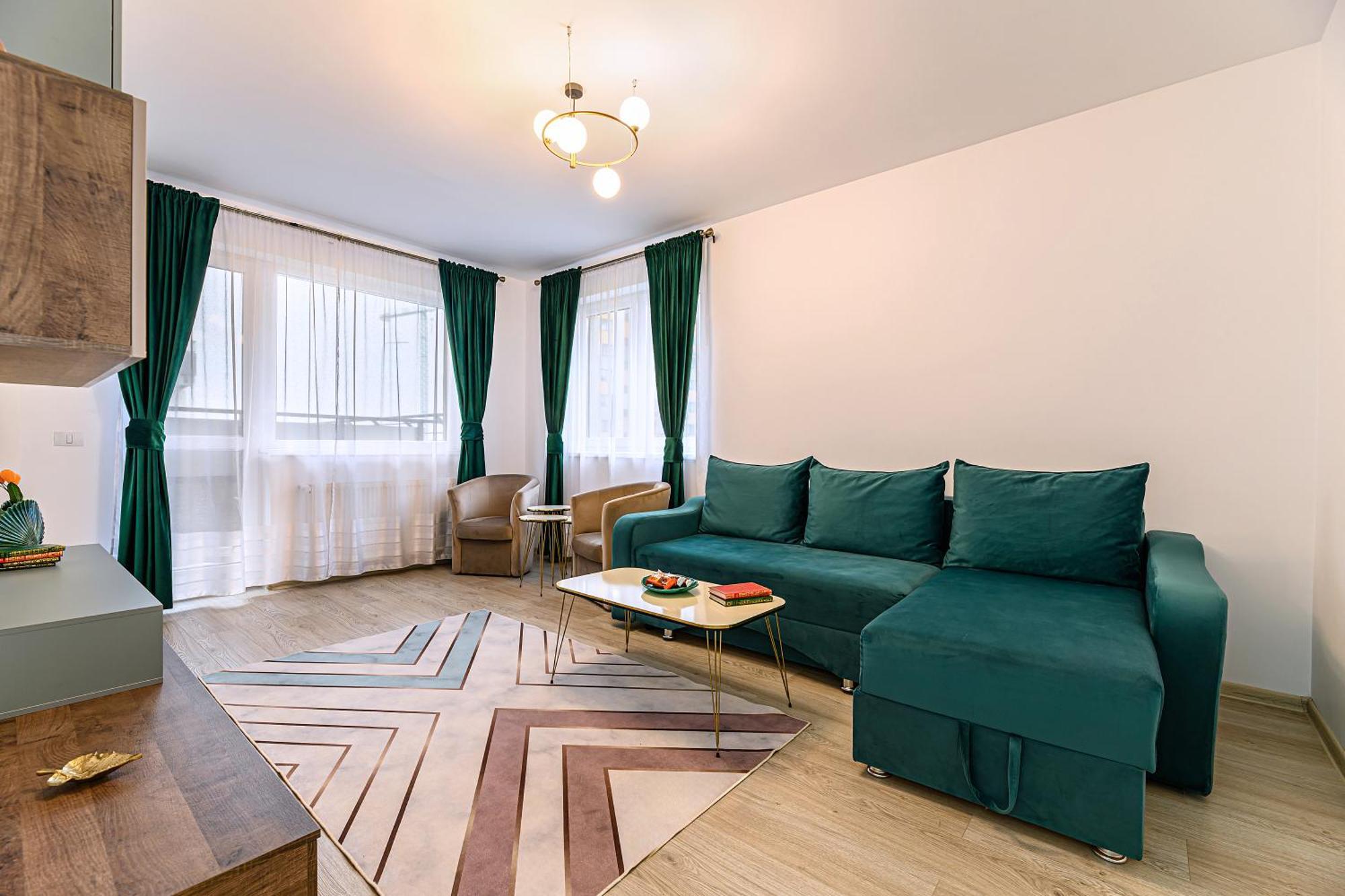 Grandis Residence Luxury Apartment Brașov Exterior foto